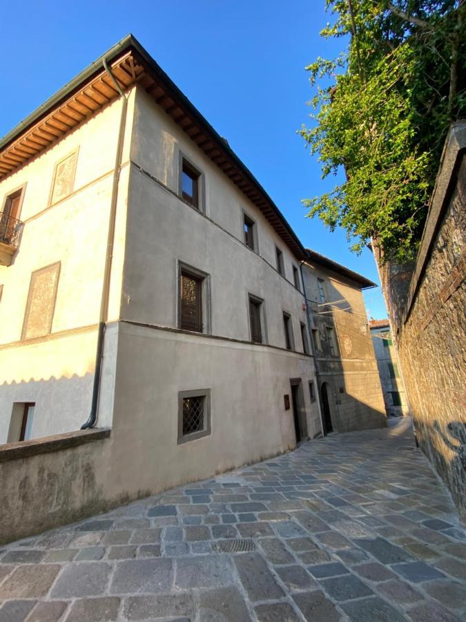 Willa Casa Nonna Rina Chiusdino Zewnętrze zdjęcie