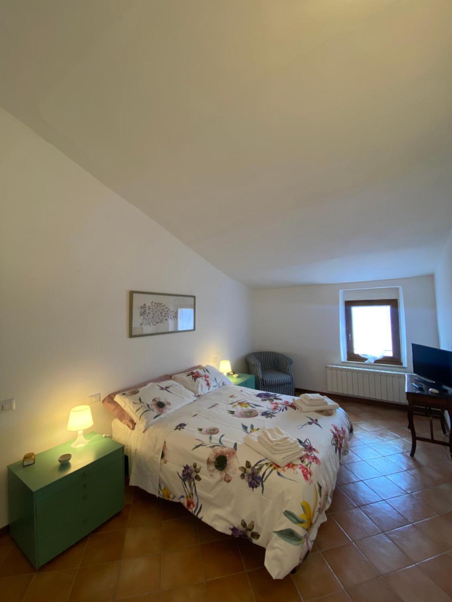 Willa Casa Nonna Rina Chiusdino Zewnętrze zdjęcie