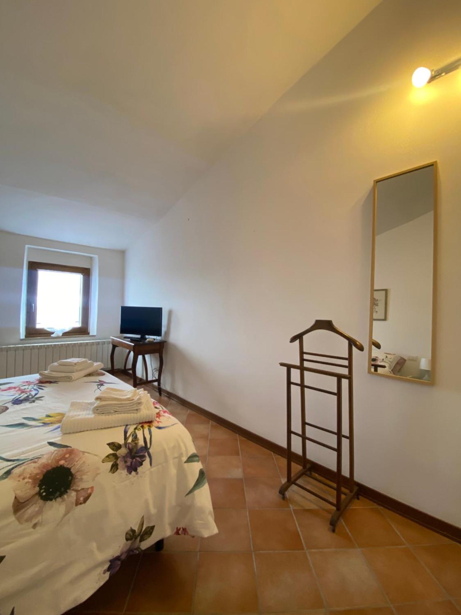 Willa Casa Nonna Rina Chiusdino Zewnętrze zdjęcie